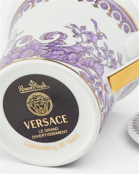 versace grand divertissement schalchen 4012437338010|Le Grand Divertissement Mug .